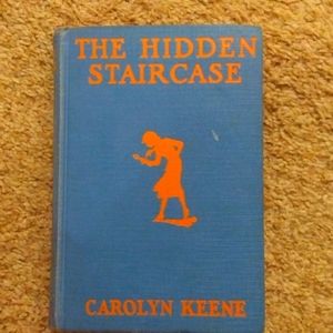 Nancy Drew The Hidden Staircase by Carolyn Keene
